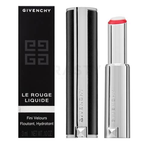 le rouge liquide givenchy prezzo